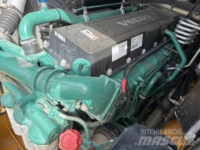 Volvo A40G Kĺbové nákladné autá