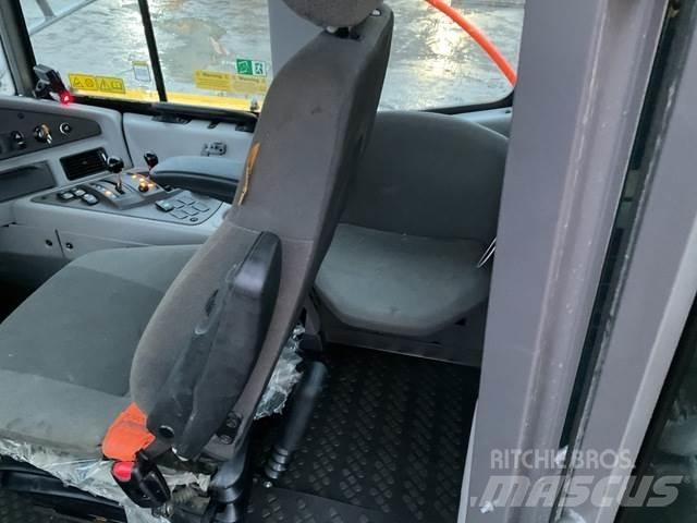 Volvo A40G Kĺbové nákladné autá