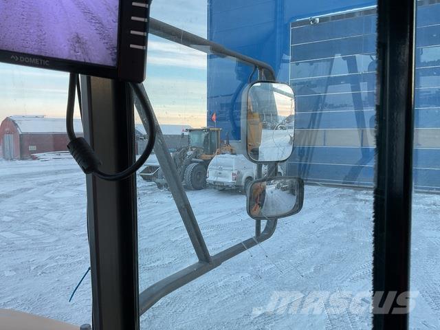 Volvo A40G Kĺbové nákladné autá