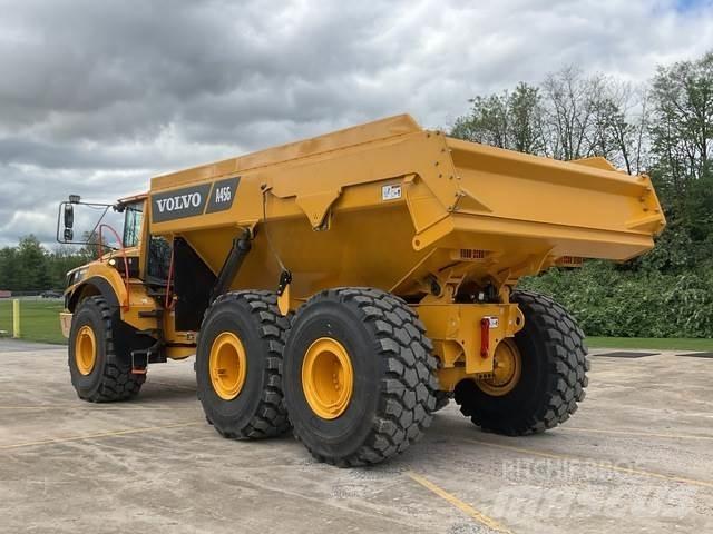 Volvo A45G Kĺbové nákladné autá