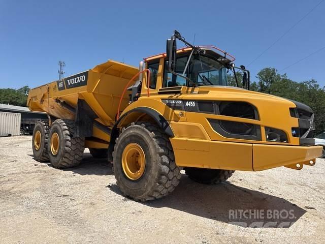 Volvo A45G Kĺbové nákladné autá