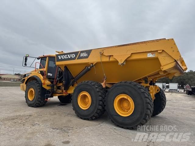 Volvo A45GFS Kĺbové nákladné autá