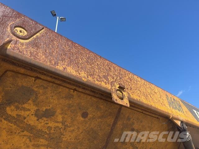 Volvo A60H Kĺbové nákladné autá