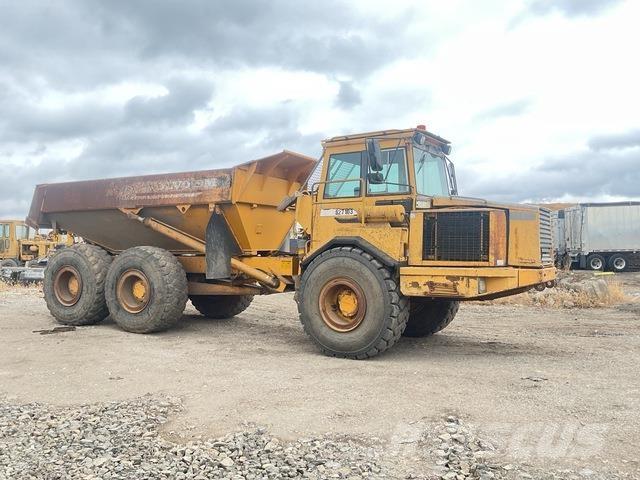 Volvo BM A25C Kĺbové nákladné autá