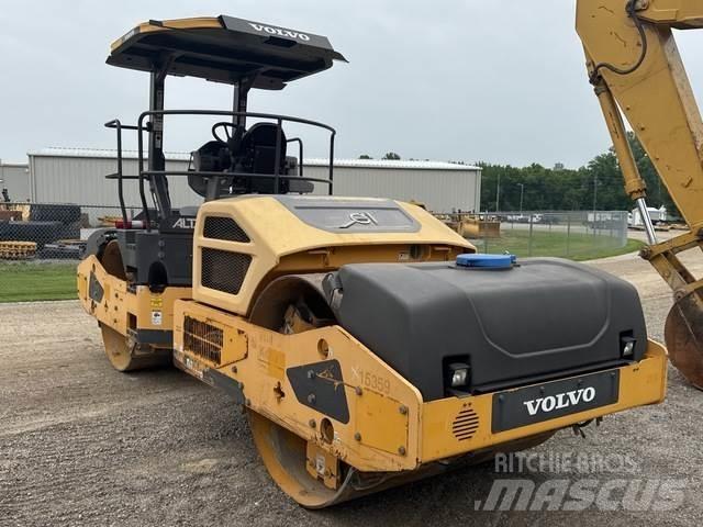 Volvo DD110B Tandemové valce