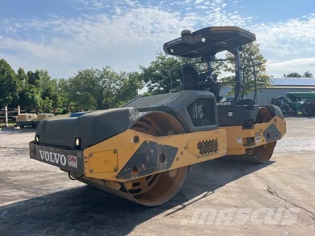 Volvo DD120C Tandemové valce