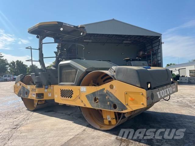 Volvo DD120C Tandemové valce