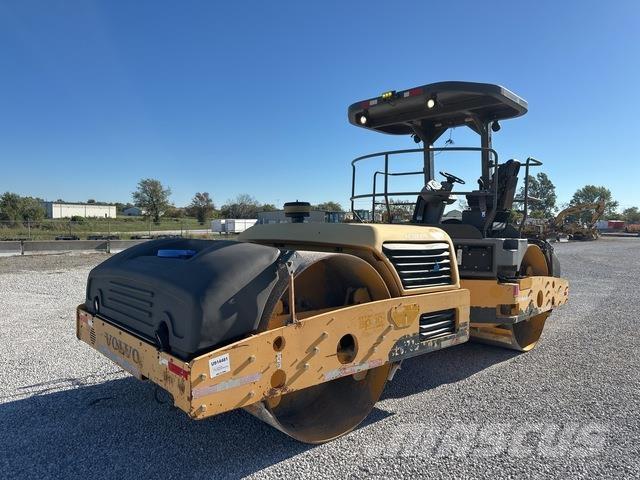 Volvo DD138HF Tandemové valce