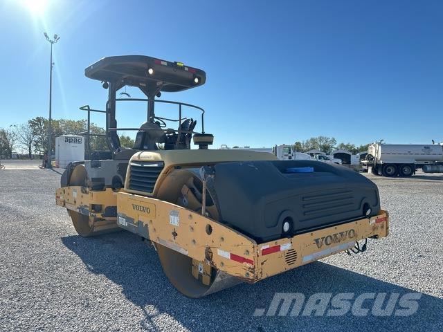 Volvo DD138HF Tandemové valce