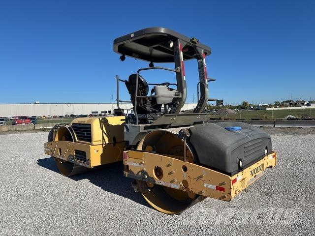Volvo DD138HF Tandemové valce
