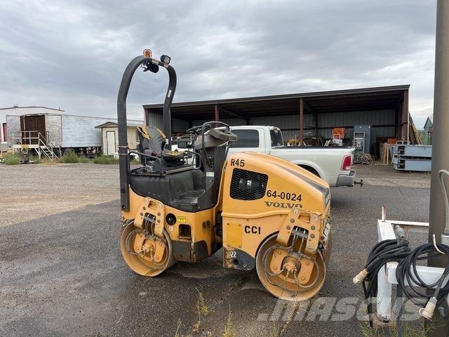 Volvo DD22 Tandemové valce