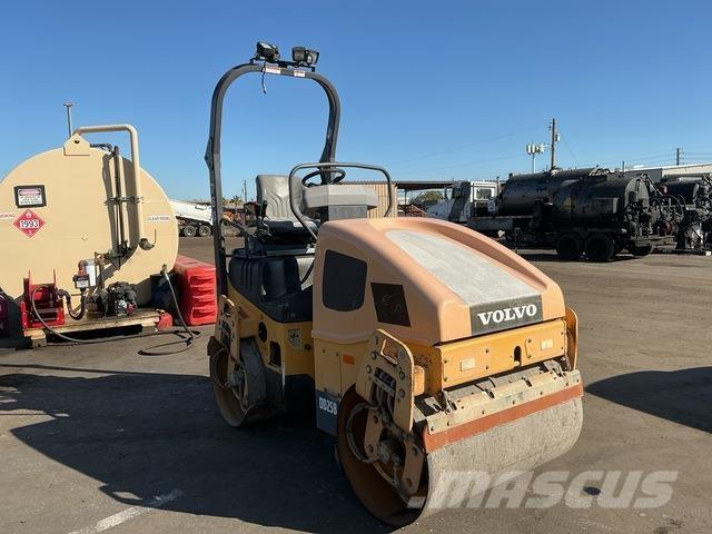 Volvo DD25B Tandemové valce