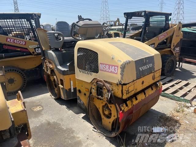 Volvo DD29 Tandemové valce