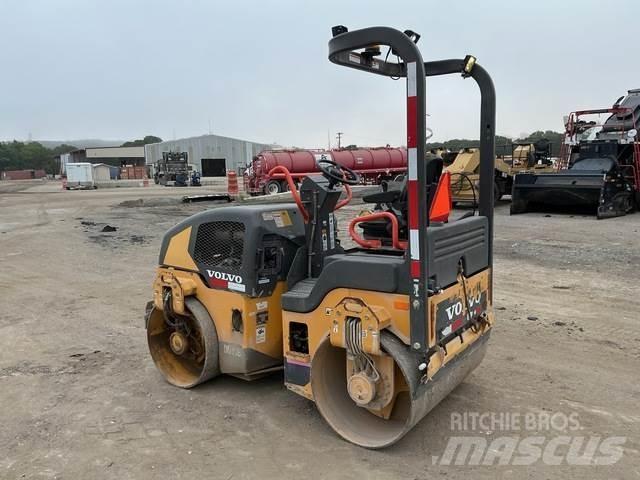 Volvo DD35B Tandemové valce