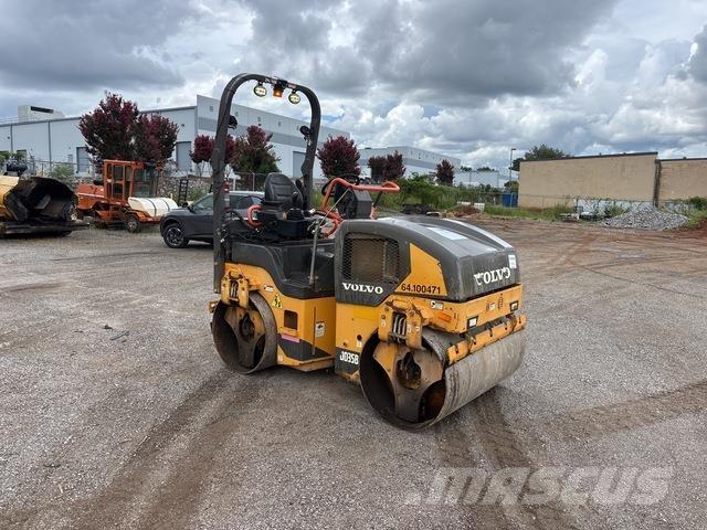 Volvo DD35B Tandemové valce