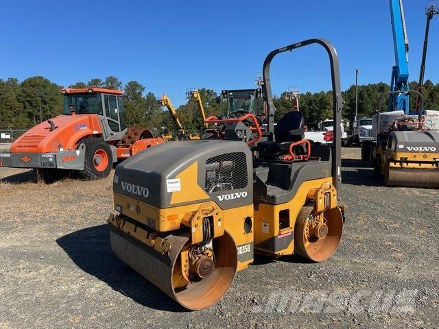 Volvo DD35B Tandemové valce
