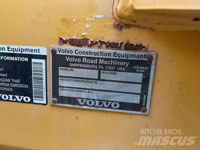 Volvo DD90 Tandemové valce