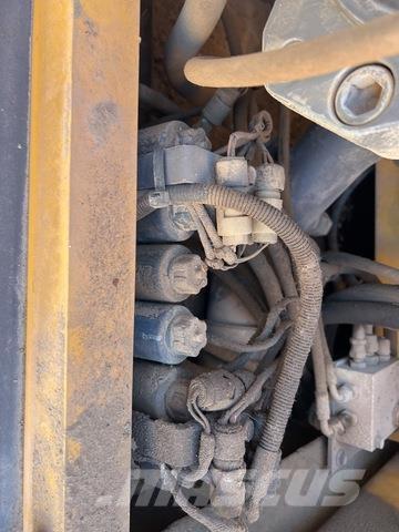 Volvo EC290BLC Pásové rýpadlá