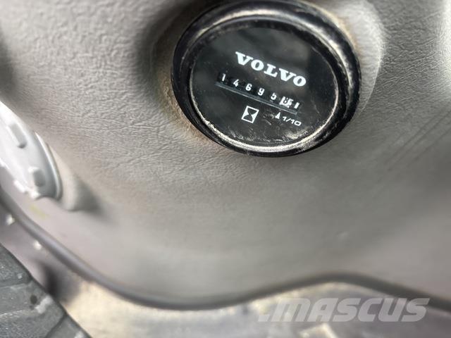 Volvo EC480EL Pásové rýpadlá