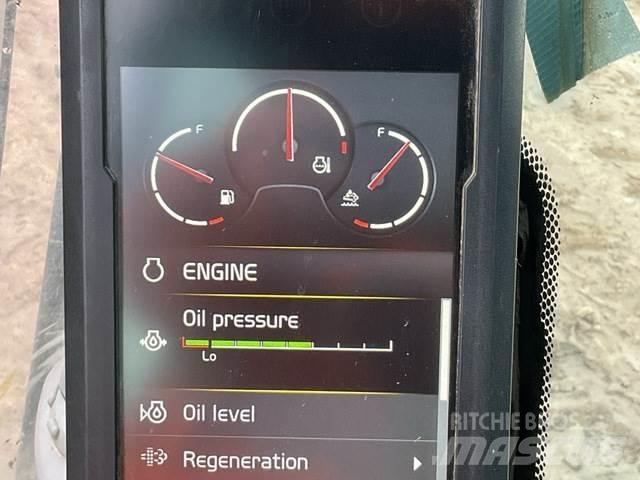 Volvo EC950FL Pásové rýpadlá