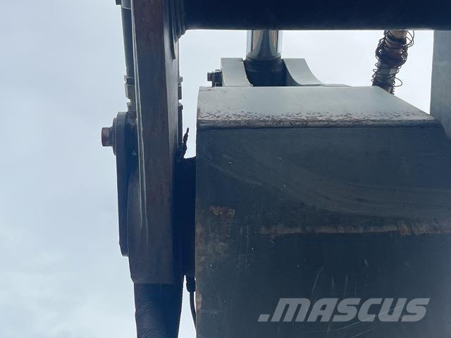 Volvo ECR305CL Pásové rýpadlá