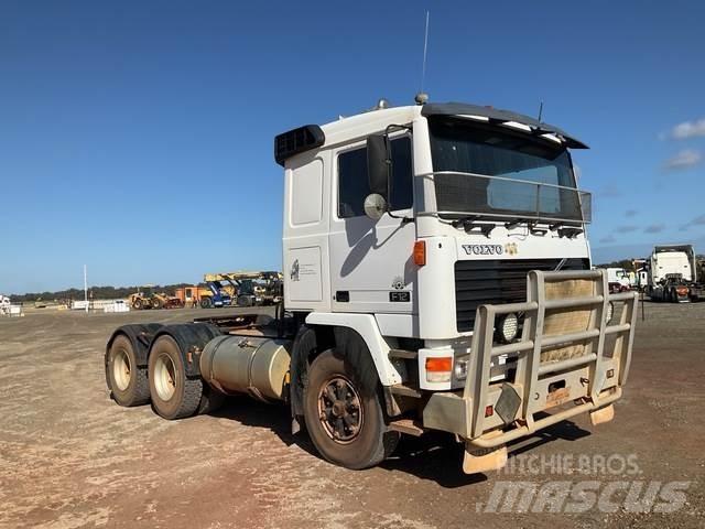 Volvo F12 Ťahače