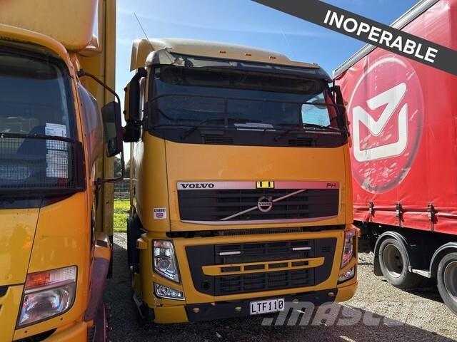 Volvo FH13 Ťahače