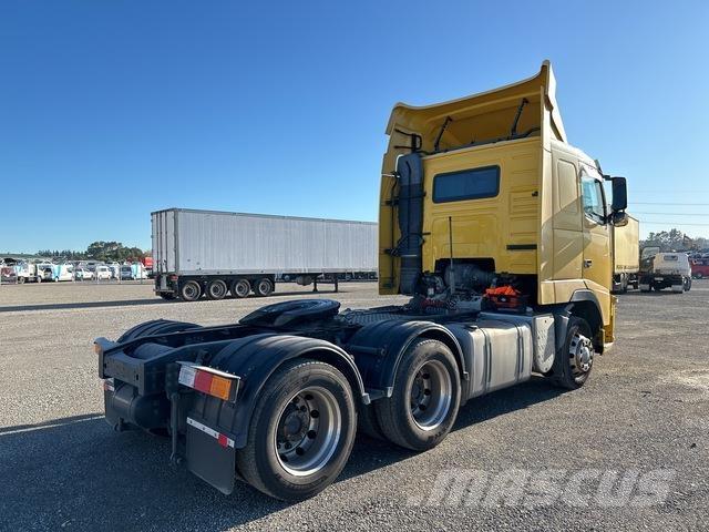 Volvo FH13 Ťahače