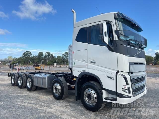 Volvo FH16 Nákladné vozidlá bez nadstavby