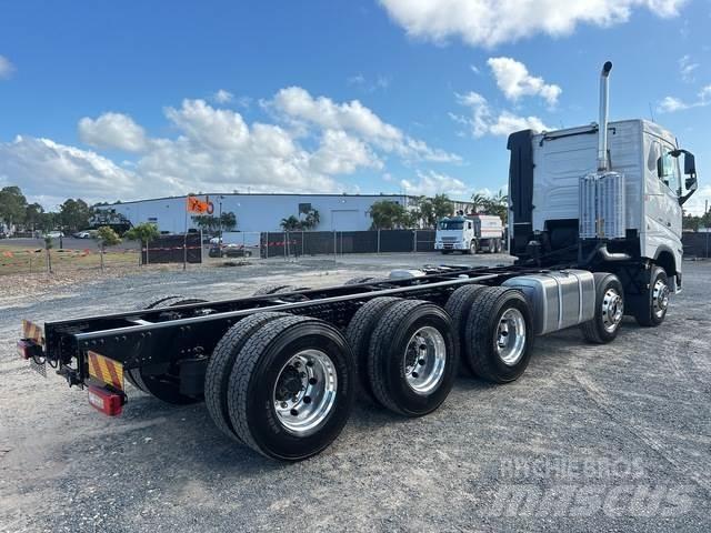 Volvo FH16 Nákladné vozidlá bez nadstavby