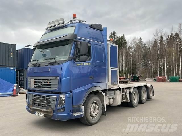 Volvo FH16 Ťahače