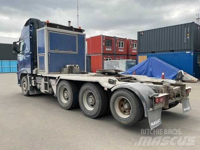 Volvo FH16 Ťahače