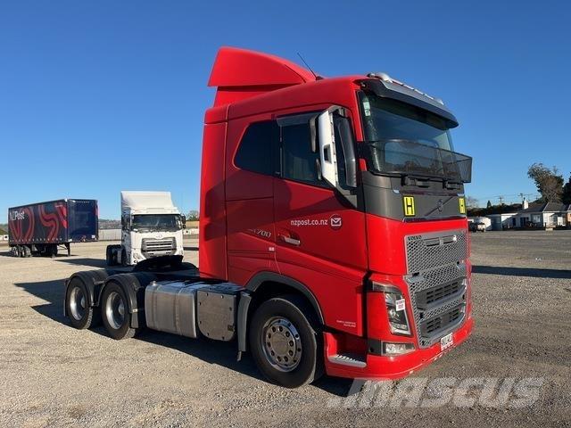 Volvo FH16 Ťahače