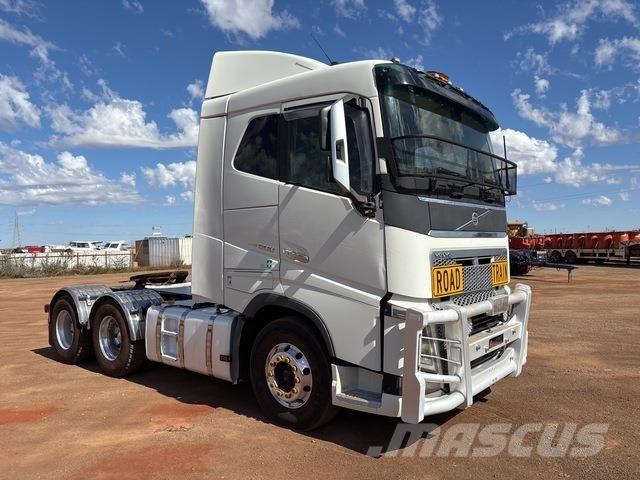 Volvo FH16 Ťahače