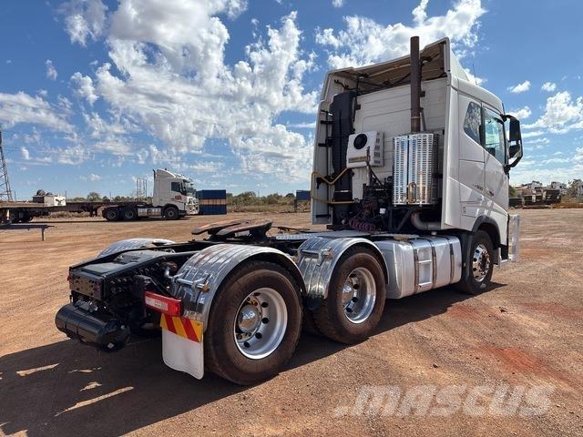 Volvo FH16 Ťahače