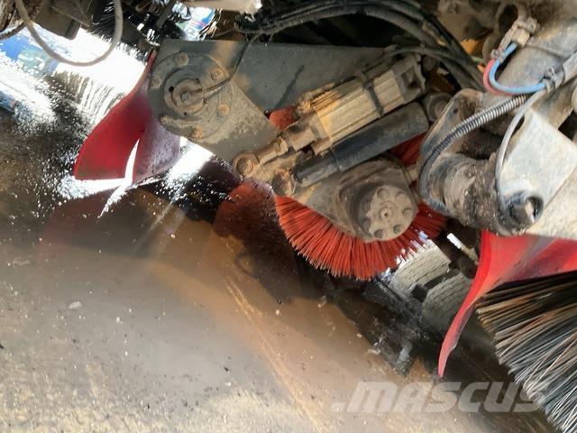 Volvo FH460 Zametacie vozidlá