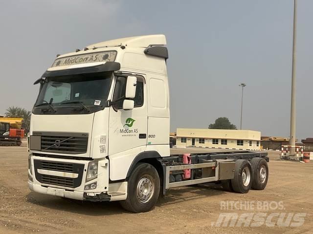 Volvo FH500 Nákladné vozidlá bez nadstavby