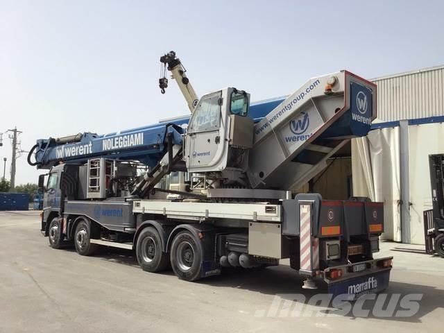 Volvo FM Autoplošiny