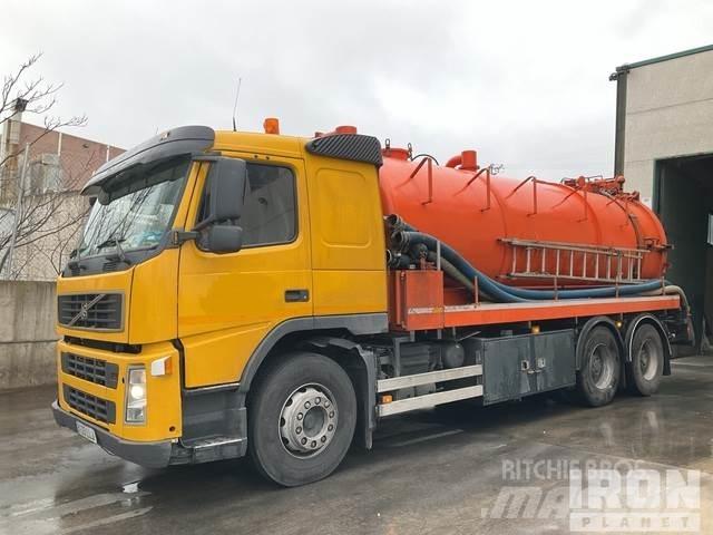 Volvo FM Stavebníctvo - ostatné