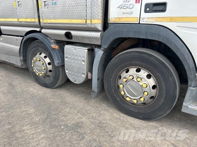 Volvo FM11 Kombinované/Čerpacie cisterny