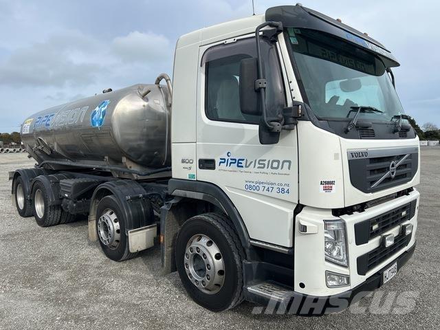 Volvo FM13 Cisterny na vodu