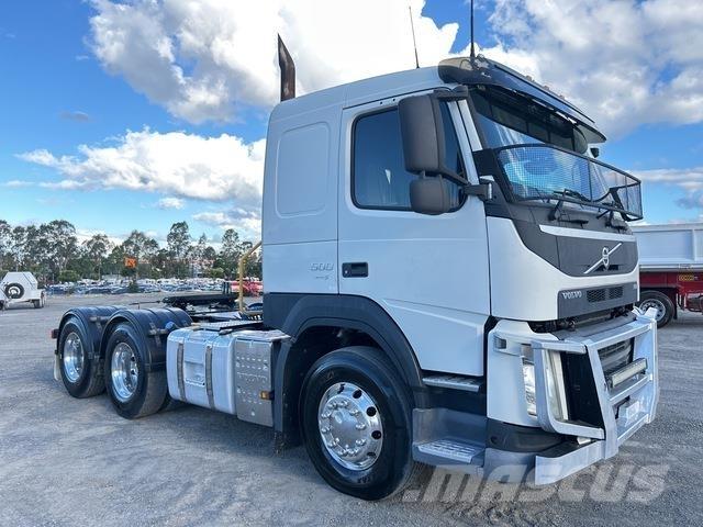 Volvo FM13 Ťahače