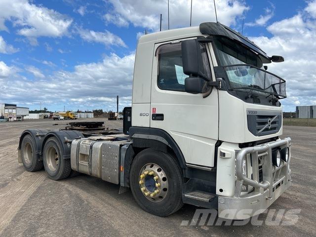 Volvo FM13 Ťahače