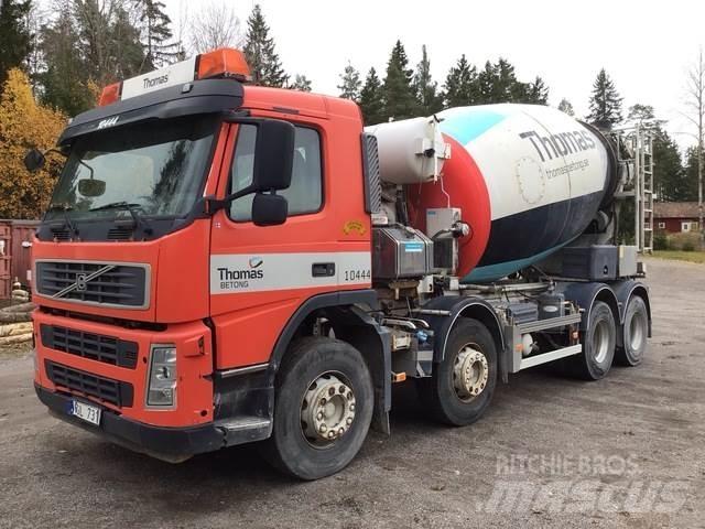 Volvo FM400 Ďalšie nákladné vozidlá