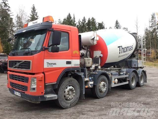 Volvo FM400 Ďalšie nákladné vozidlá