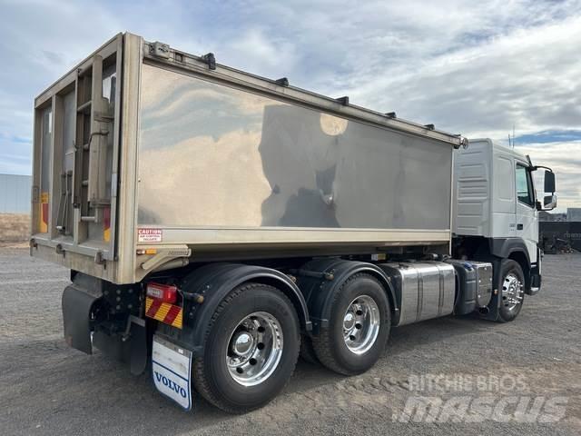Volvo FMX 500 Sklápače
