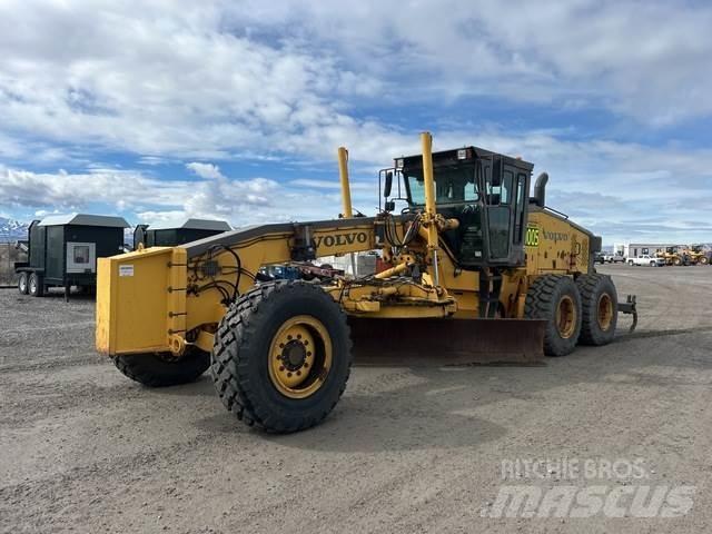 Volvo G746B Grejdery