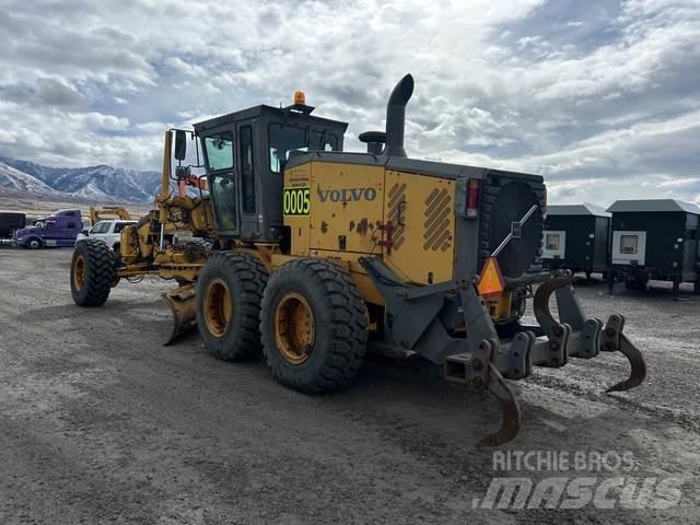Volvo G746B Grejdery