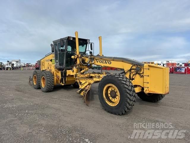 Volvo G746B Grejdery