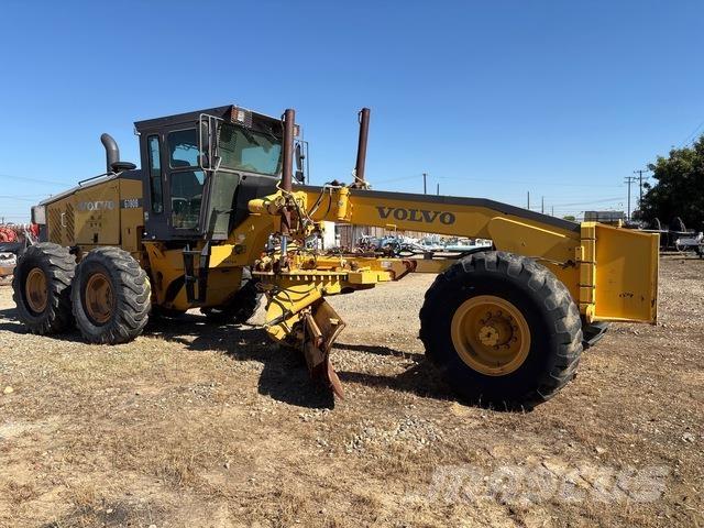 Volvo G780B Grejdery